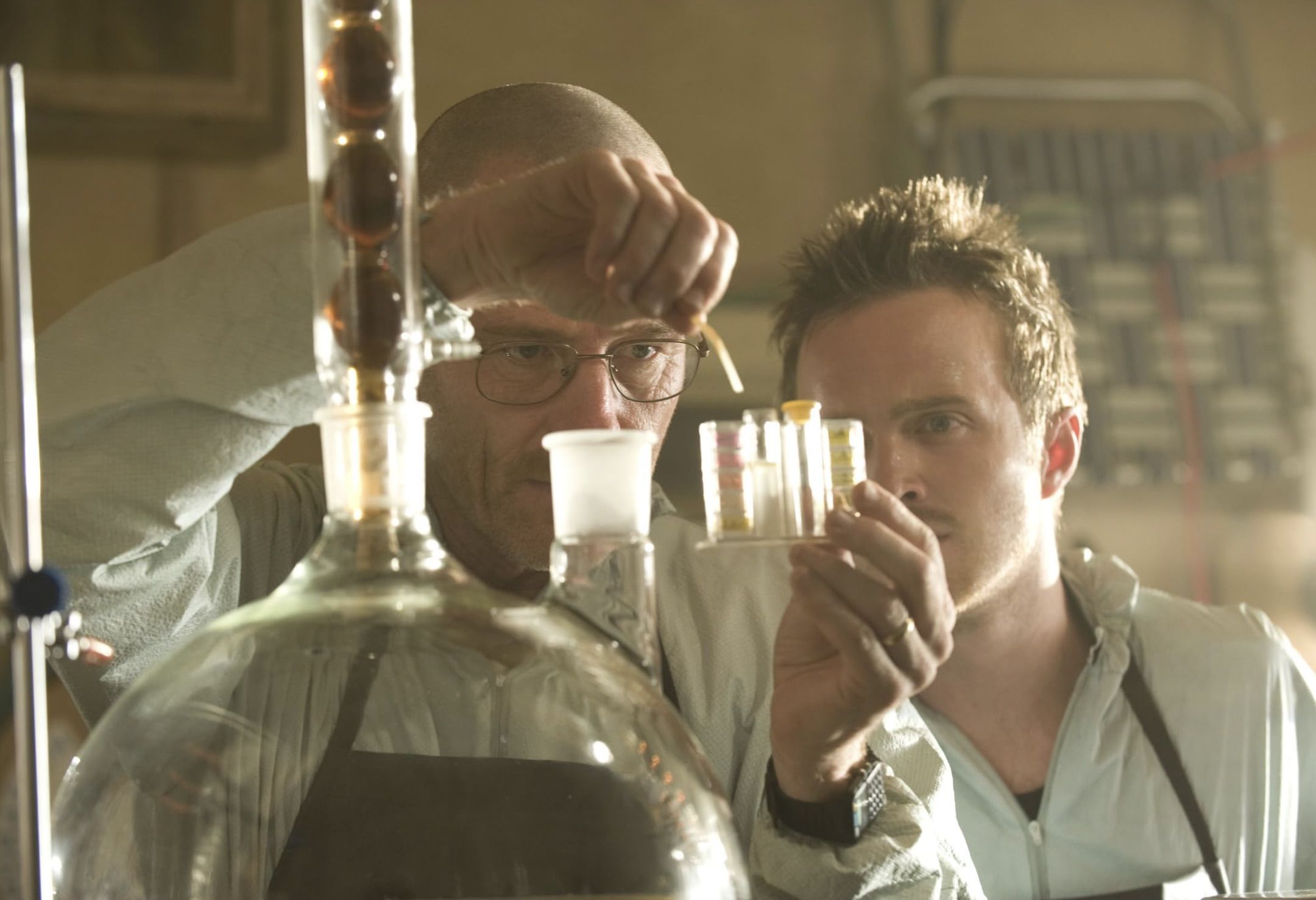 Breaking Bad is regarded as one of the greatest show in the history of television. Image Source- AMC