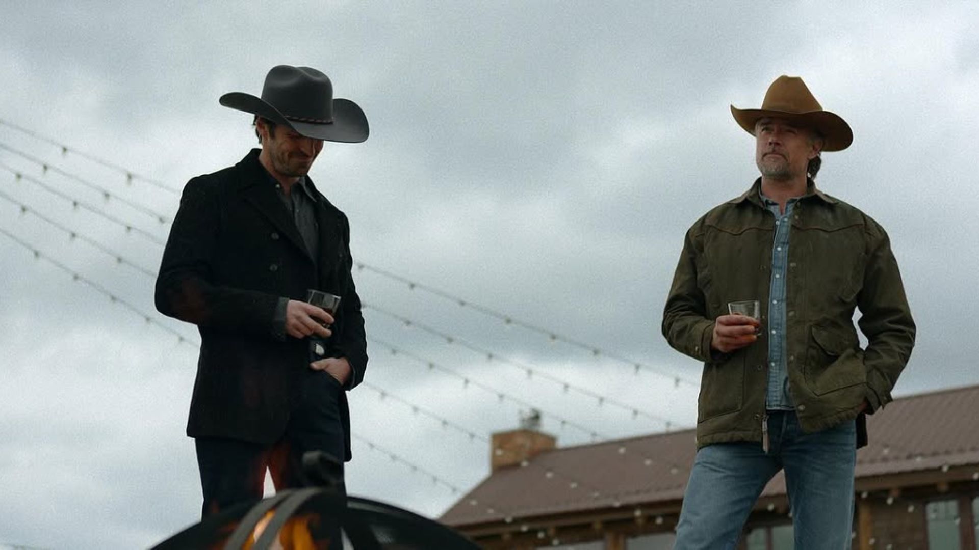 Ransom Canyon on Netflix (image via Instagram/@eoincmacken)