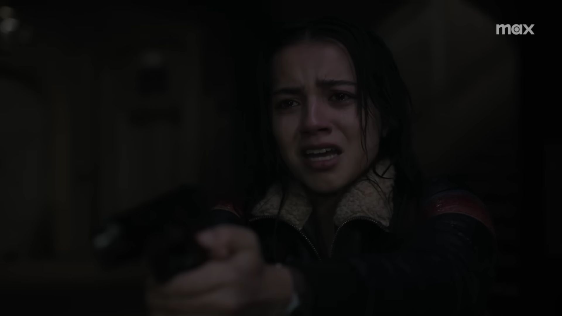 Isabela Merced as Dina in The Last of Us Season 2 Episode 4 | Image Source: Max YouTube Channel