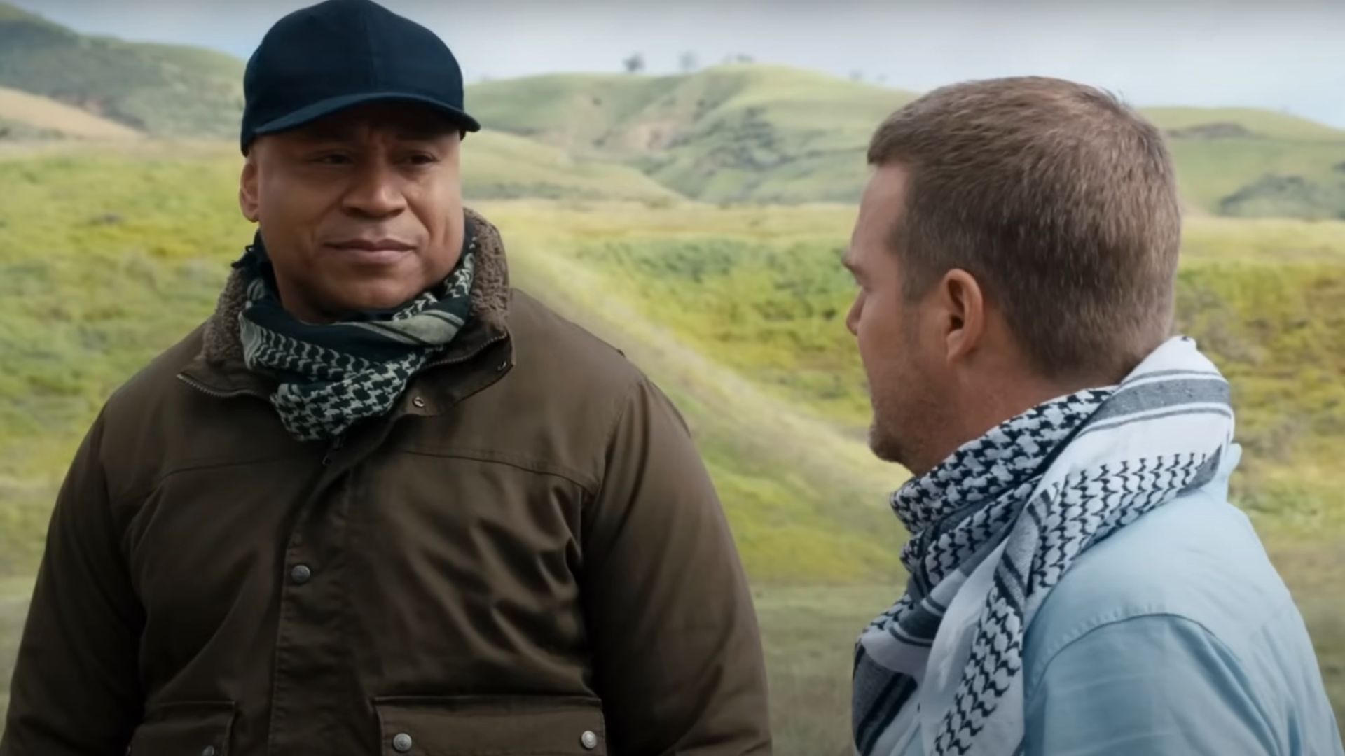 NCIS: Los Angeles (Image via NBC)