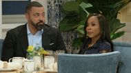 Beyond the Gates: Bill and Hayley watch Dani get fired | Image Source: CBS