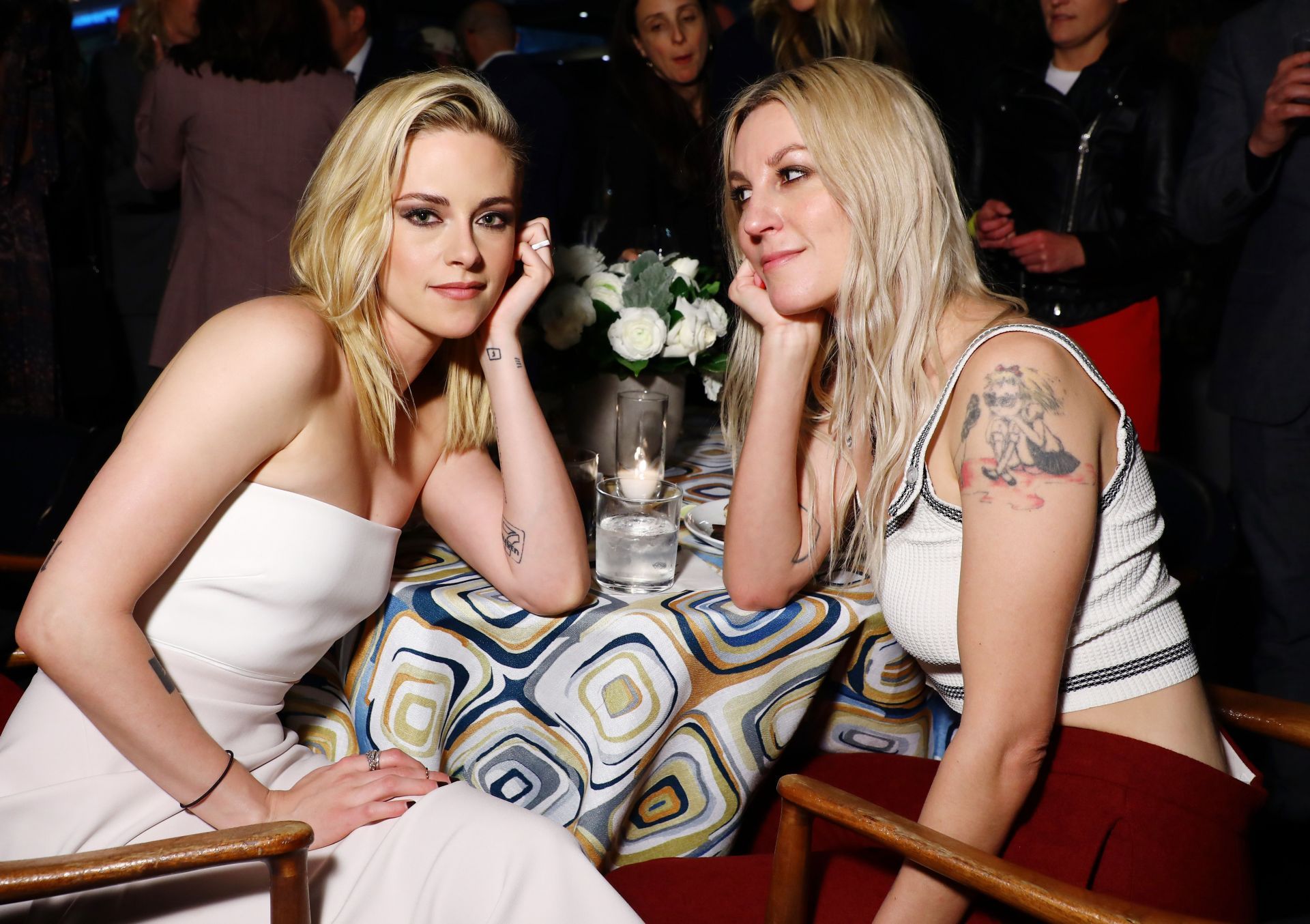 The Hollywood Reporter Nominees Night Presented by IHG Hotels and Resorts - Source: Getty