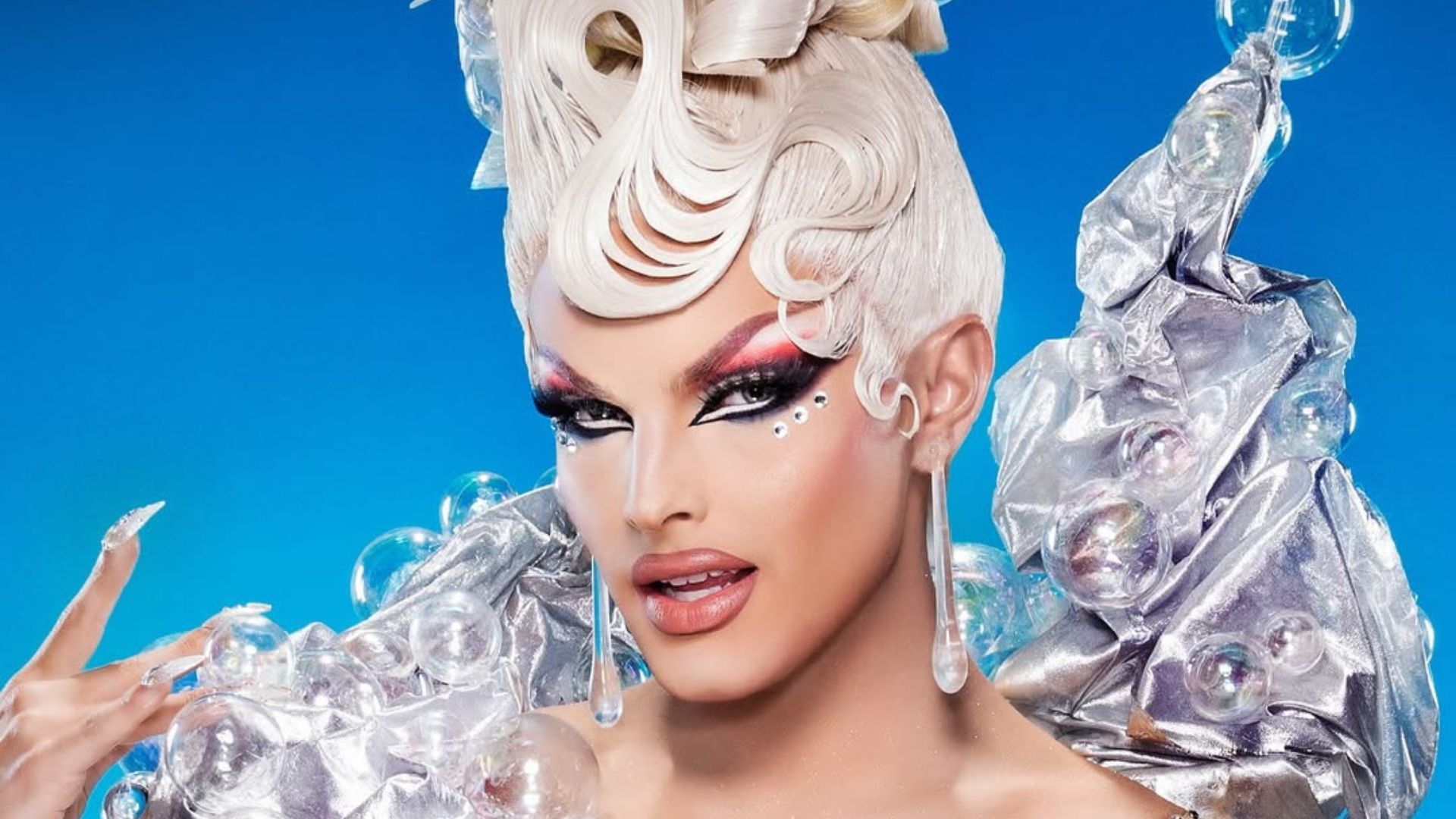 Sam Star from RuPaul