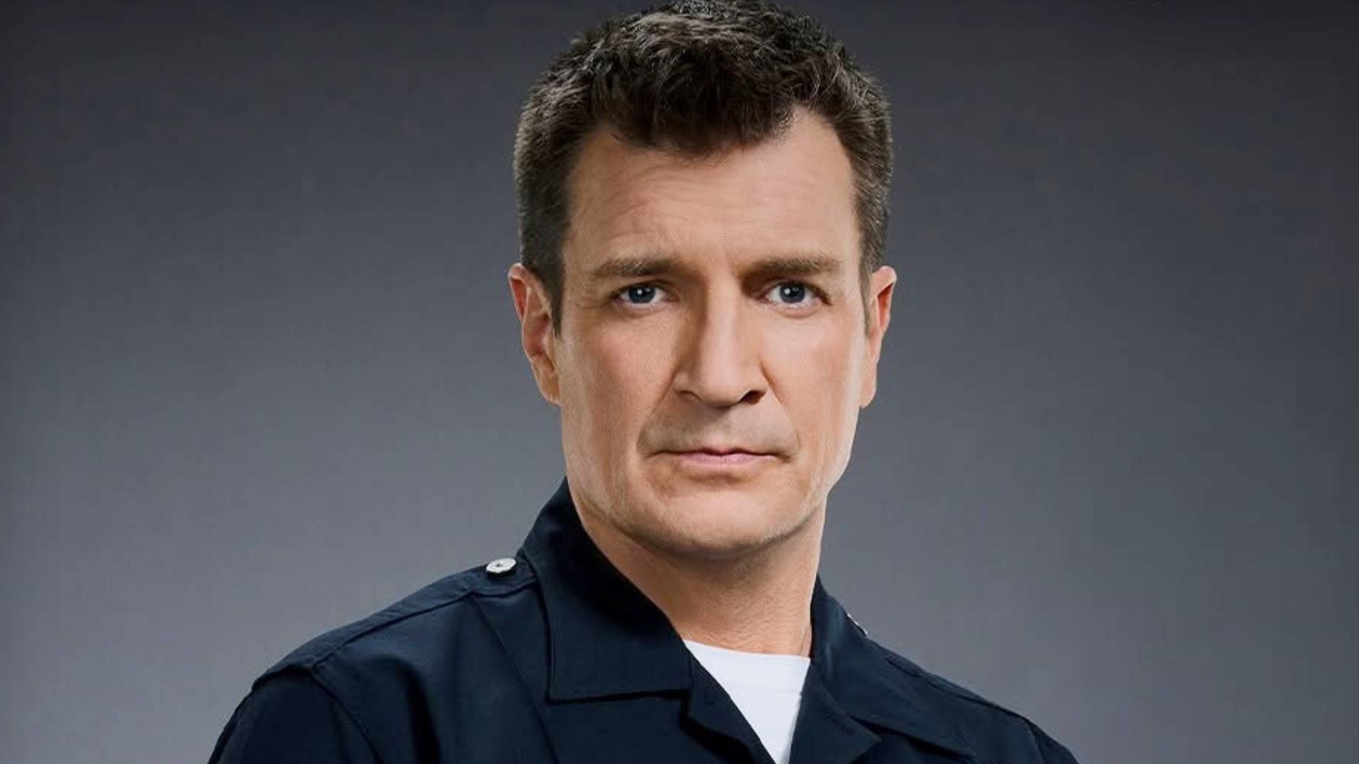 Nathan Filion from The Rookie | Image via Instagram: therookieabc