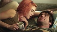 Still from Eternal Sunshine of the Spotless Mind / Netflix Still from Amores Perros / Netflix