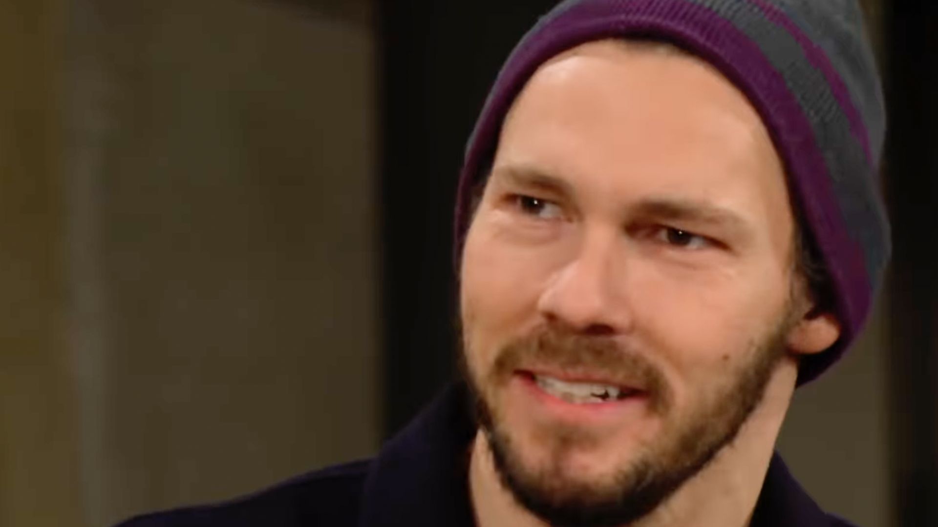 Liam refuses to accept the truth on The Bold and the Beautiful | Image: CBS