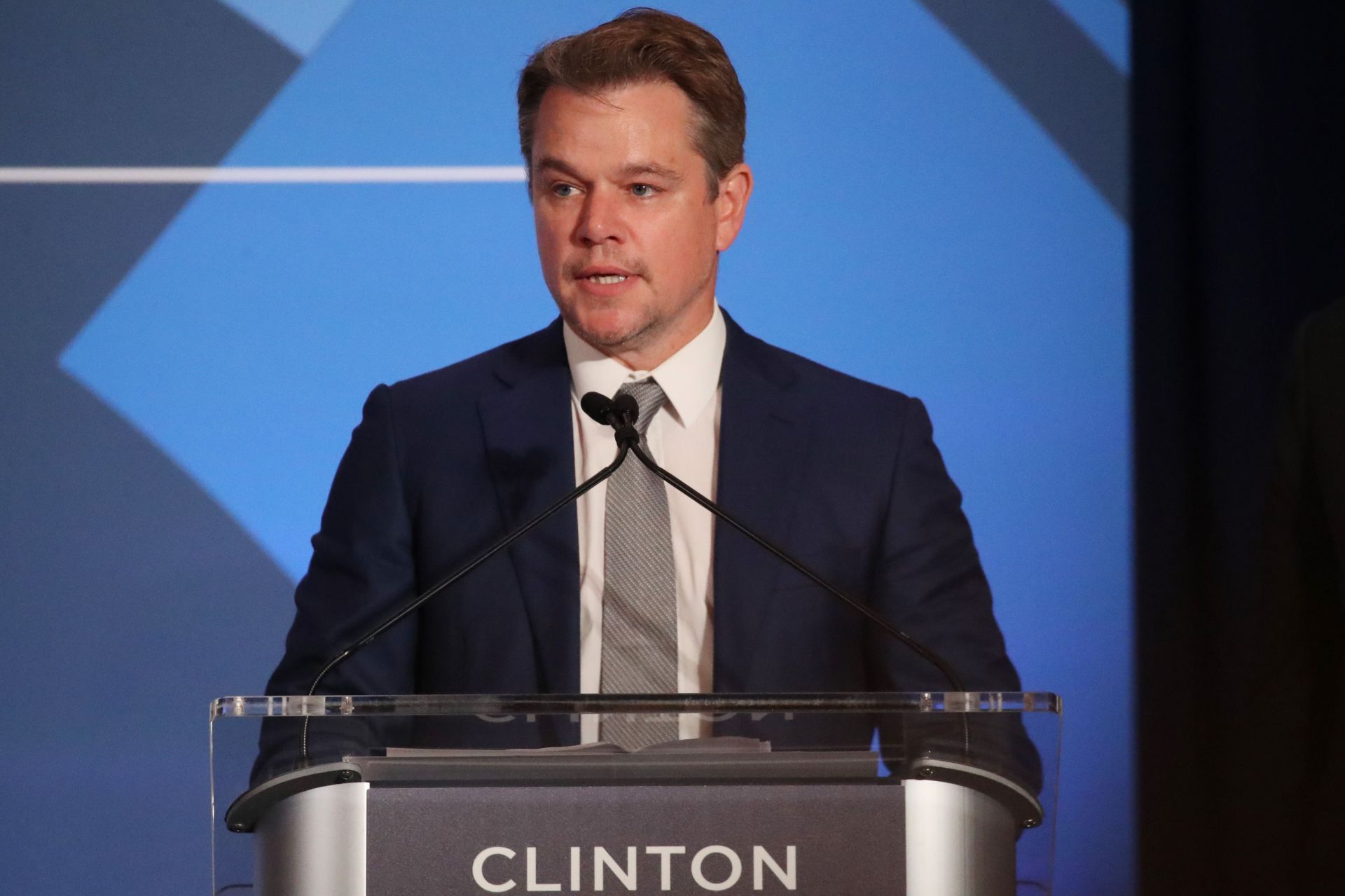 Clinton Global Initiative Returns To New York For First Time Since 2015 - Source: Getty