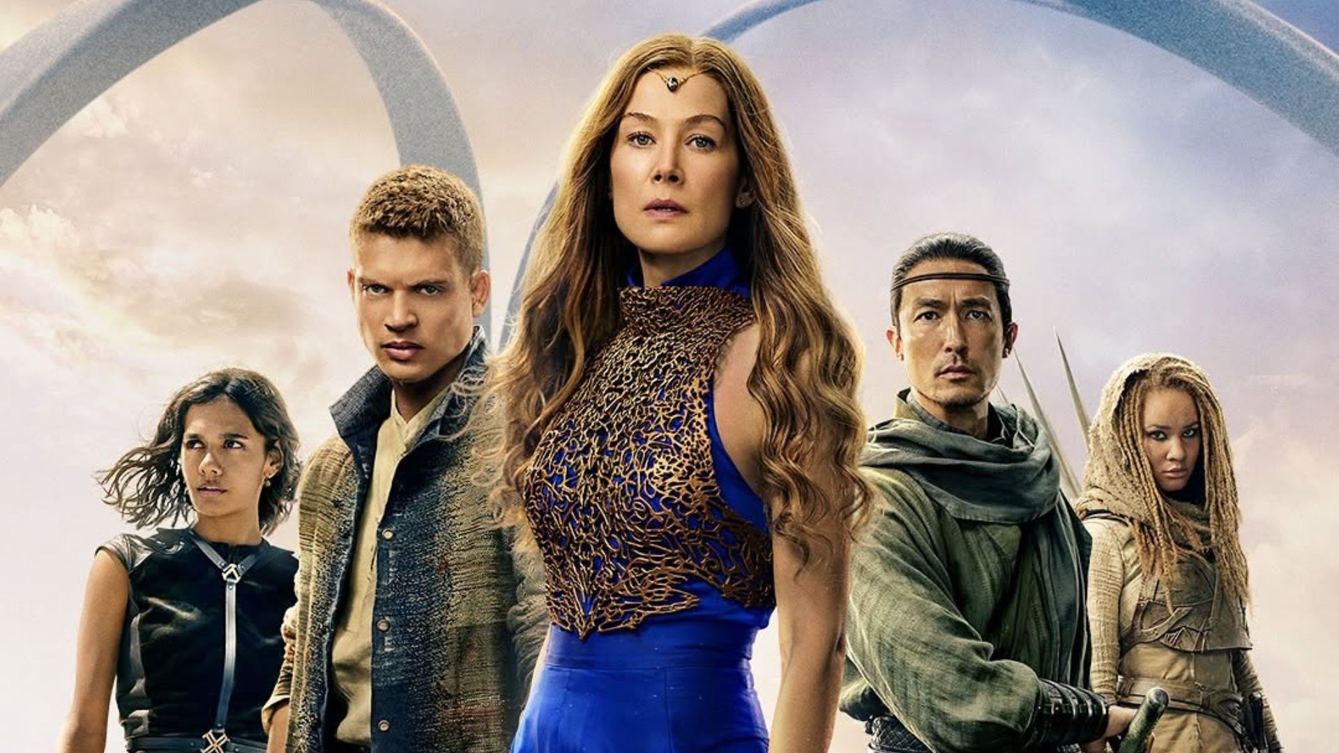 The Wheel of Time season 3 on Prime Video (image via Instagram/@thewheeloftime)