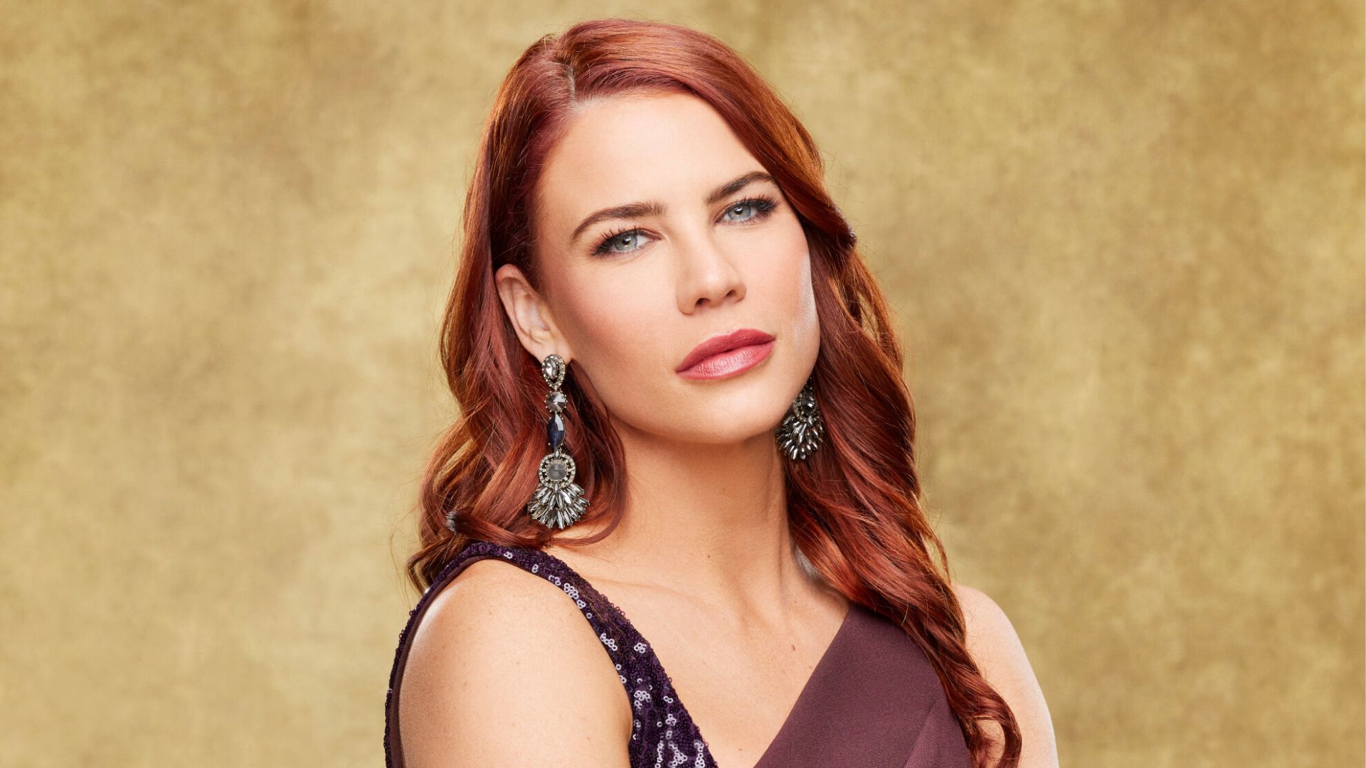 Courtney Hope portrays Sally Spectra on The Young and the Restless | Image: Paramount Press