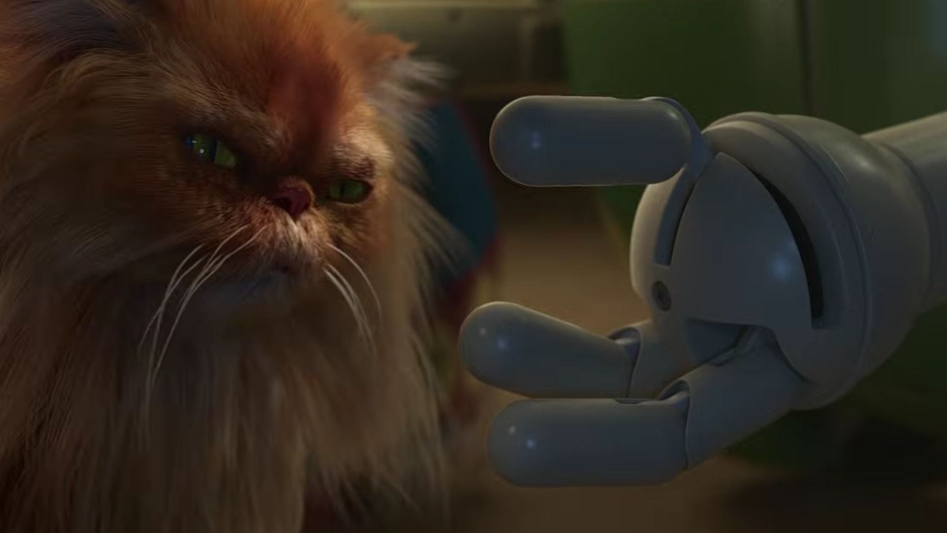  Love, Death + Robots Volume 4 ((Screenshot from LOVE DEATH + ROBOTS VOLUME 4 | Official Trailer /Netflix on YouTube))