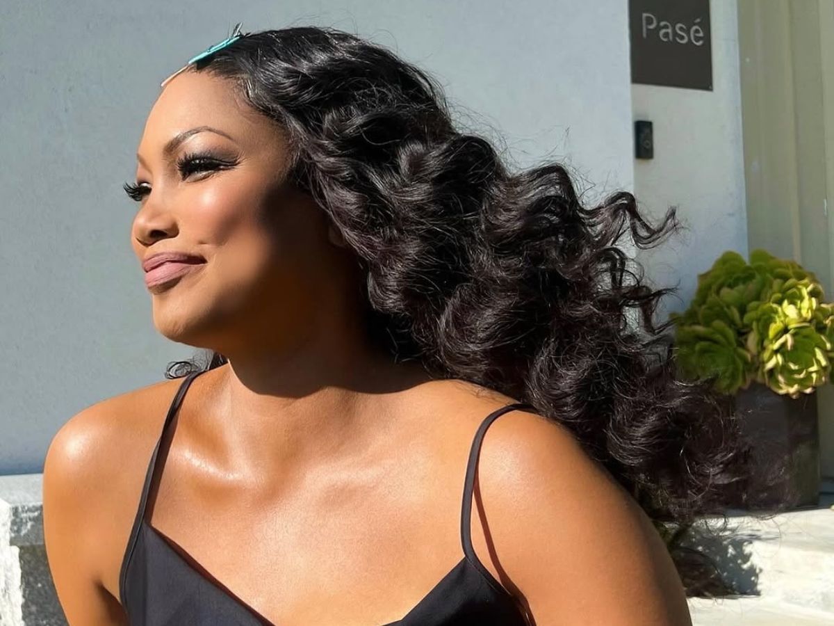 Garcelle Beauvais. Image via Instagram /@garcelle