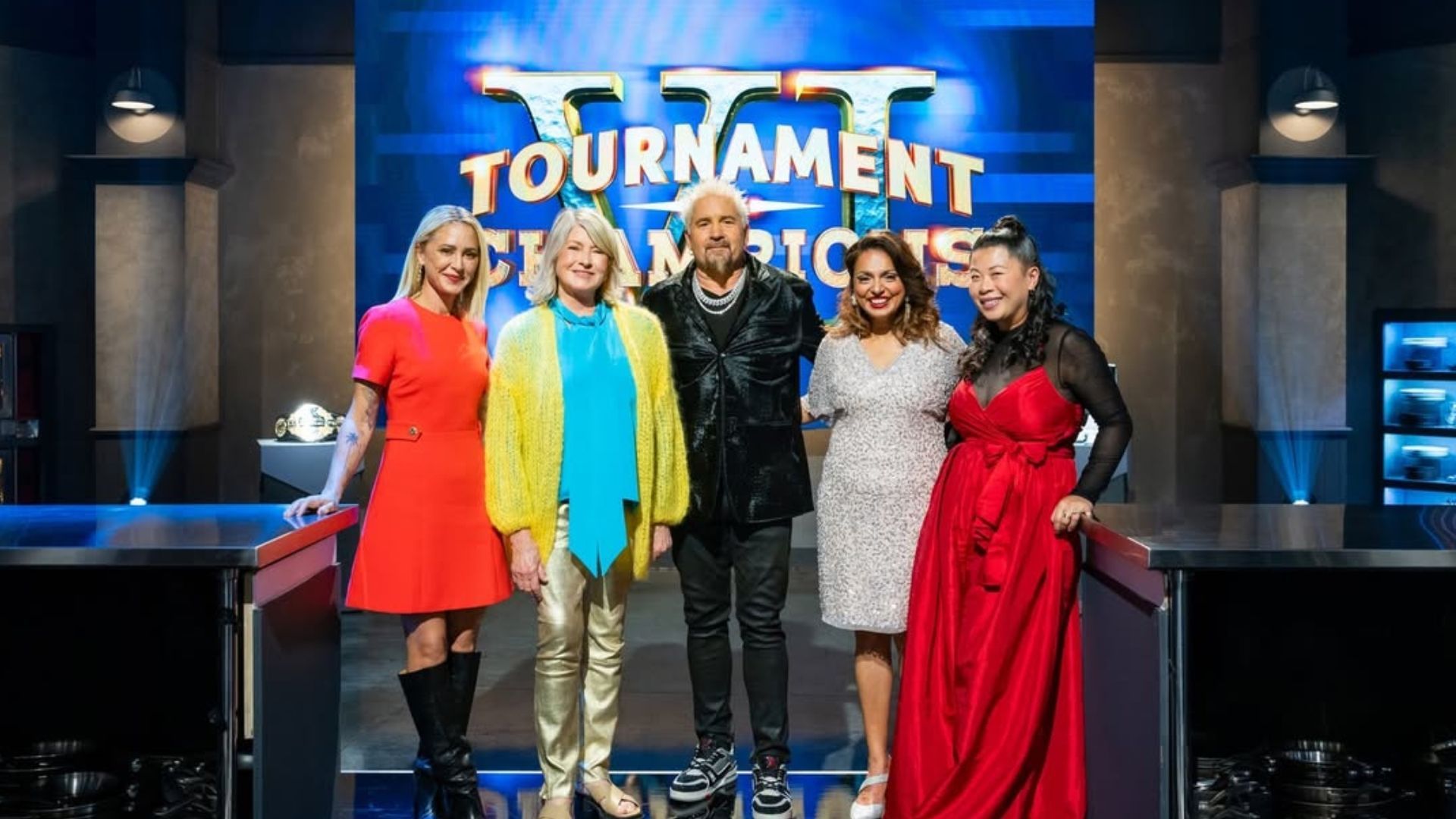 Tournament of Champions Season 6