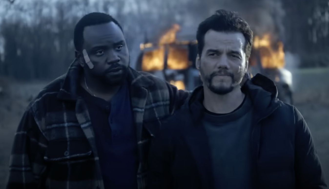 Dope Thief Season 1 finale ending explained (Image Via Apple TV)