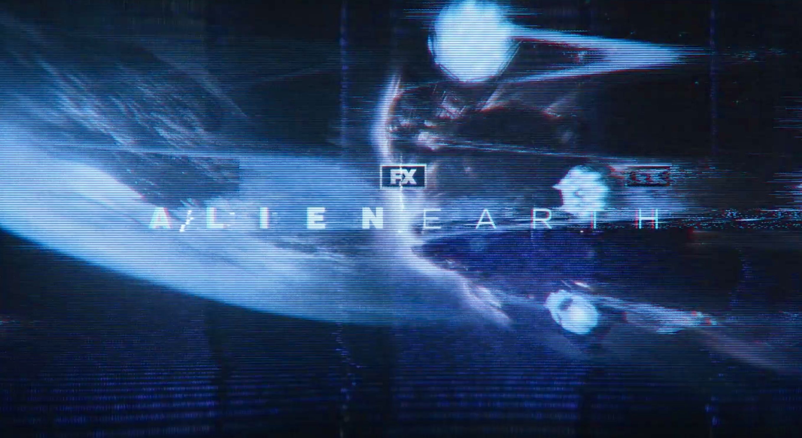 Title card for Alien: Earth | Image via: FX Networks on YouTube