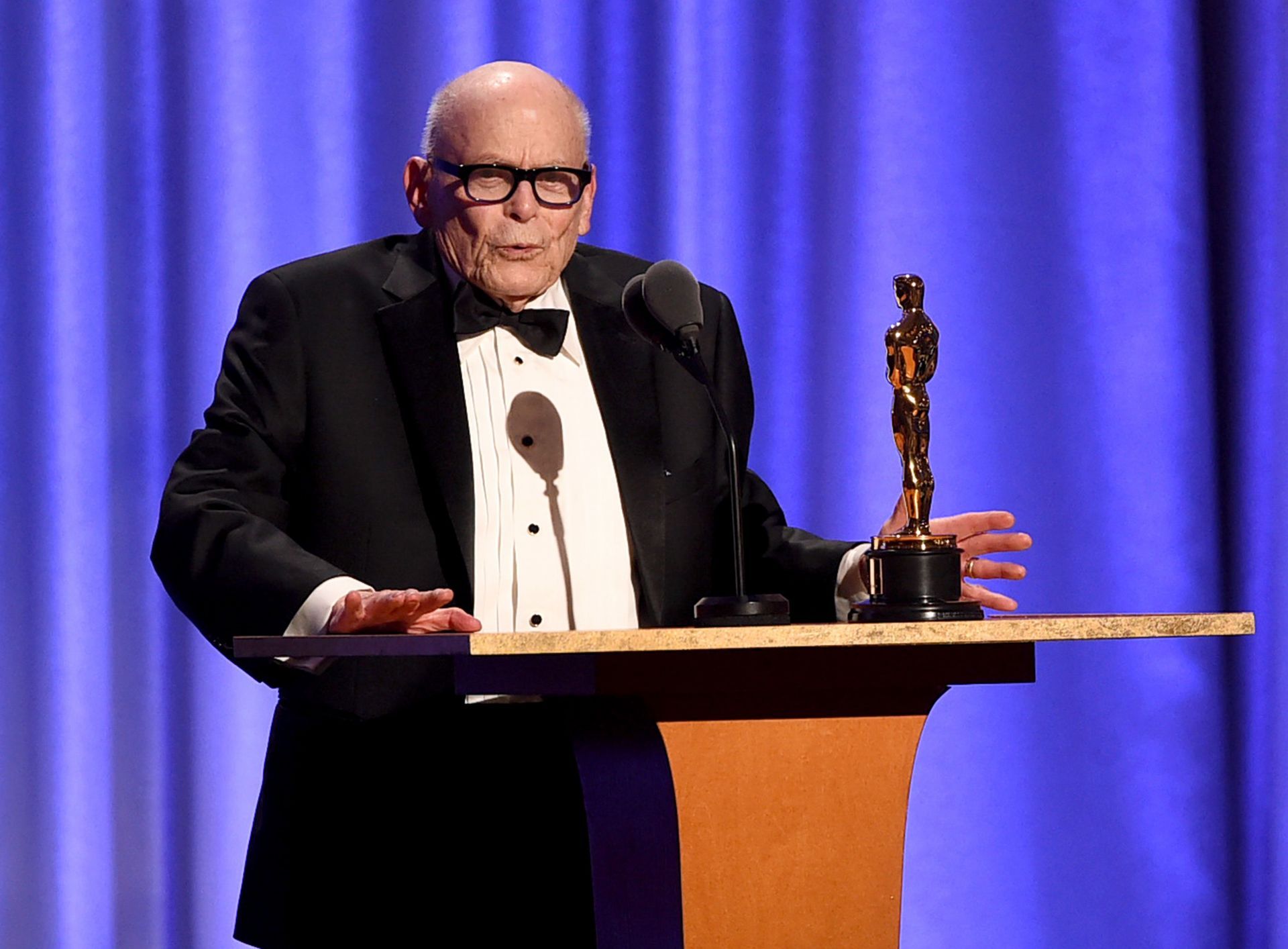 Academy Of Motion Picture Arts And Sciences