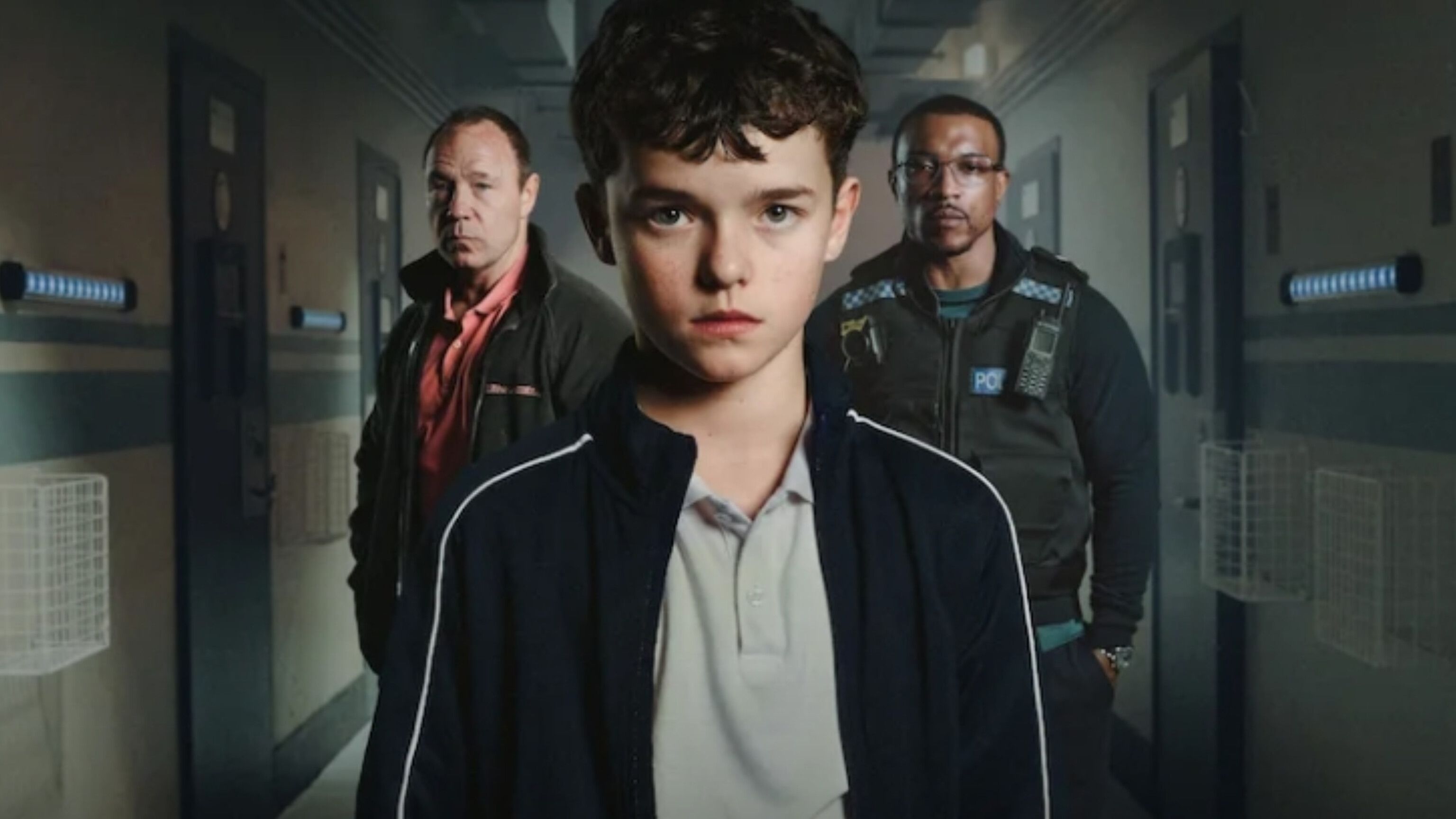 Adolescence on Netflix (image via Netflix) 