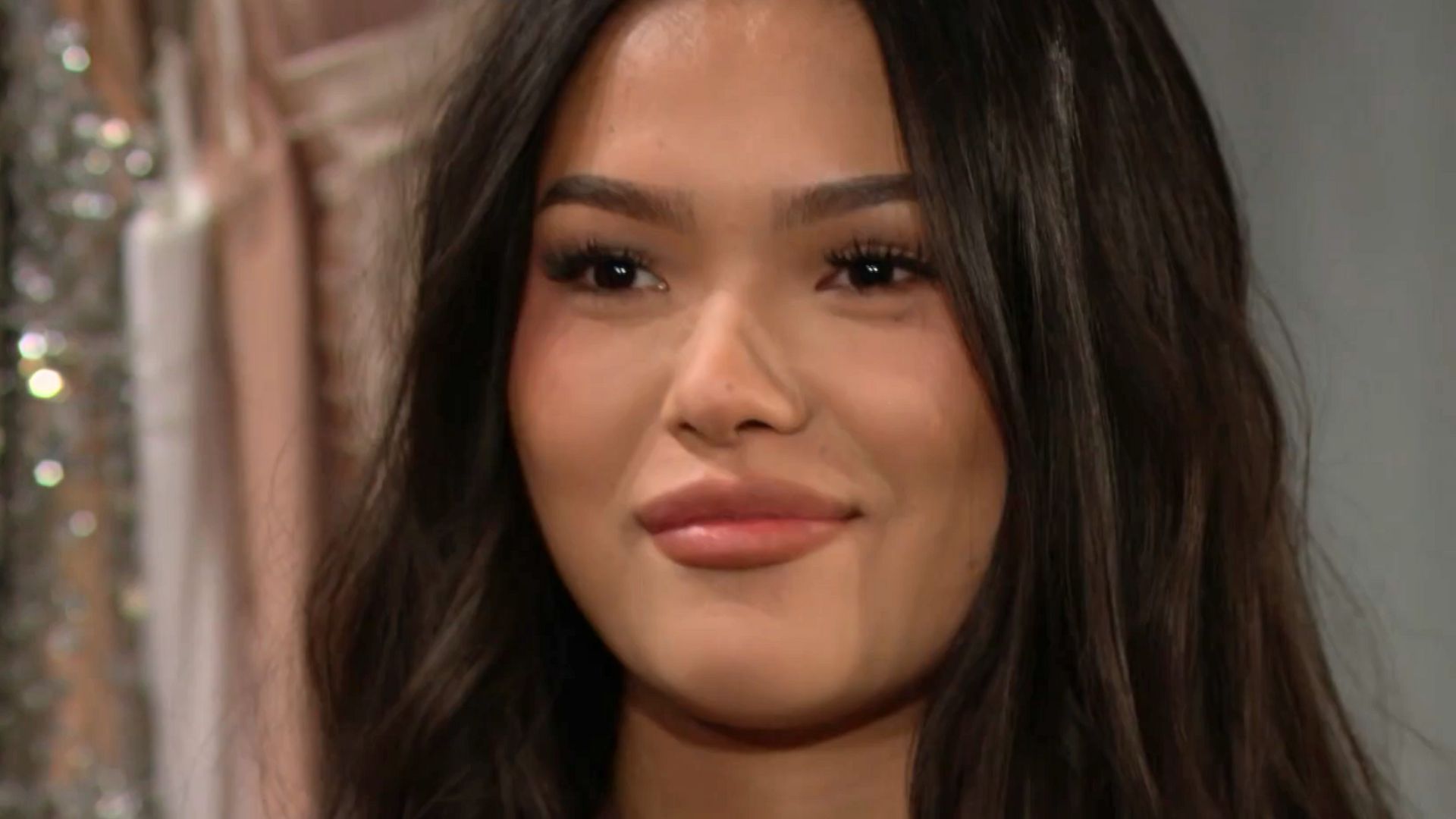 The Bold and the Beautiful&#039;s Luna makes more moves on Will | Image: CBS