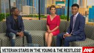 Jermaine Rivers is Damian Kane on The Young and the Restless | Image: PeachtreeTV