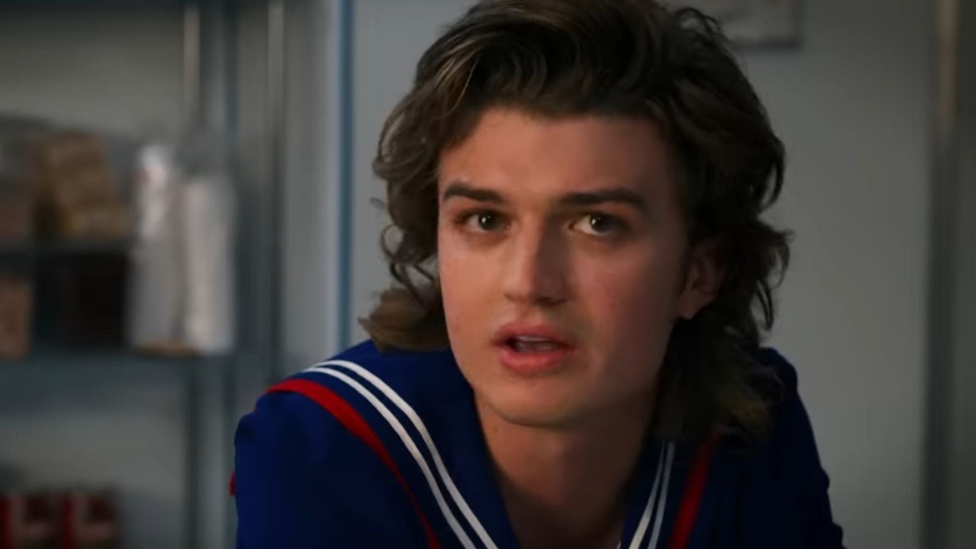 Steve Harrington in Stranger Things | Image via: 21 Laps Entertainment 