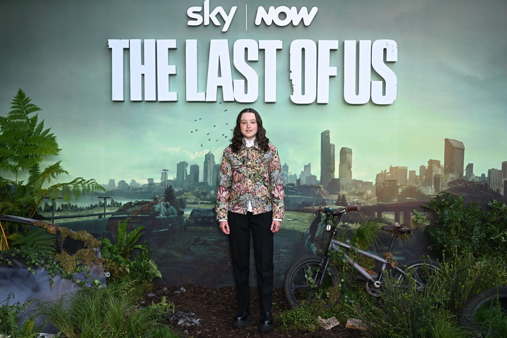 &quot;The Last of Us&quot; Season 2 UK Premiere - Source: Getty
