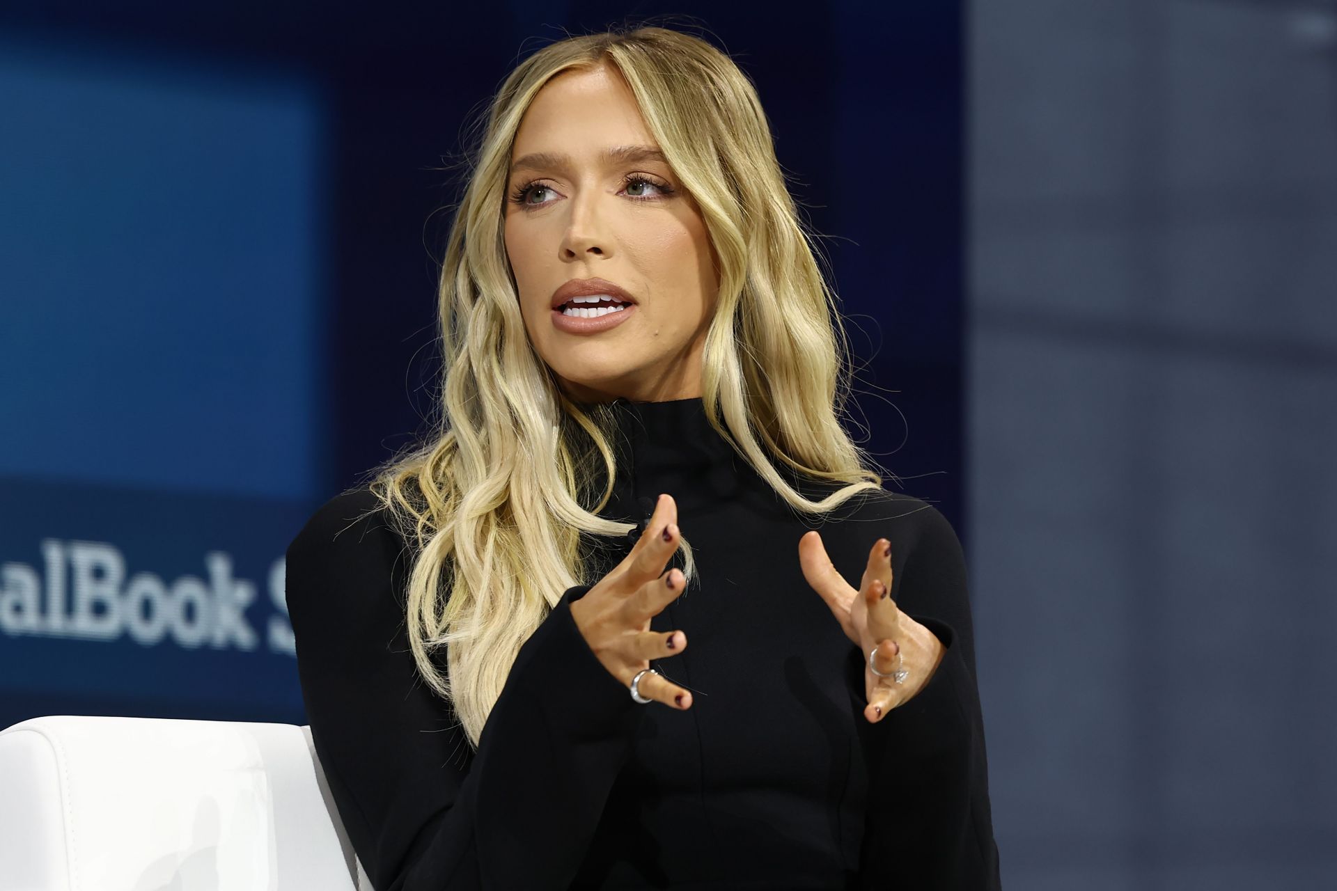 New York Times Holds Annual DealBook Summit - Source: Getty