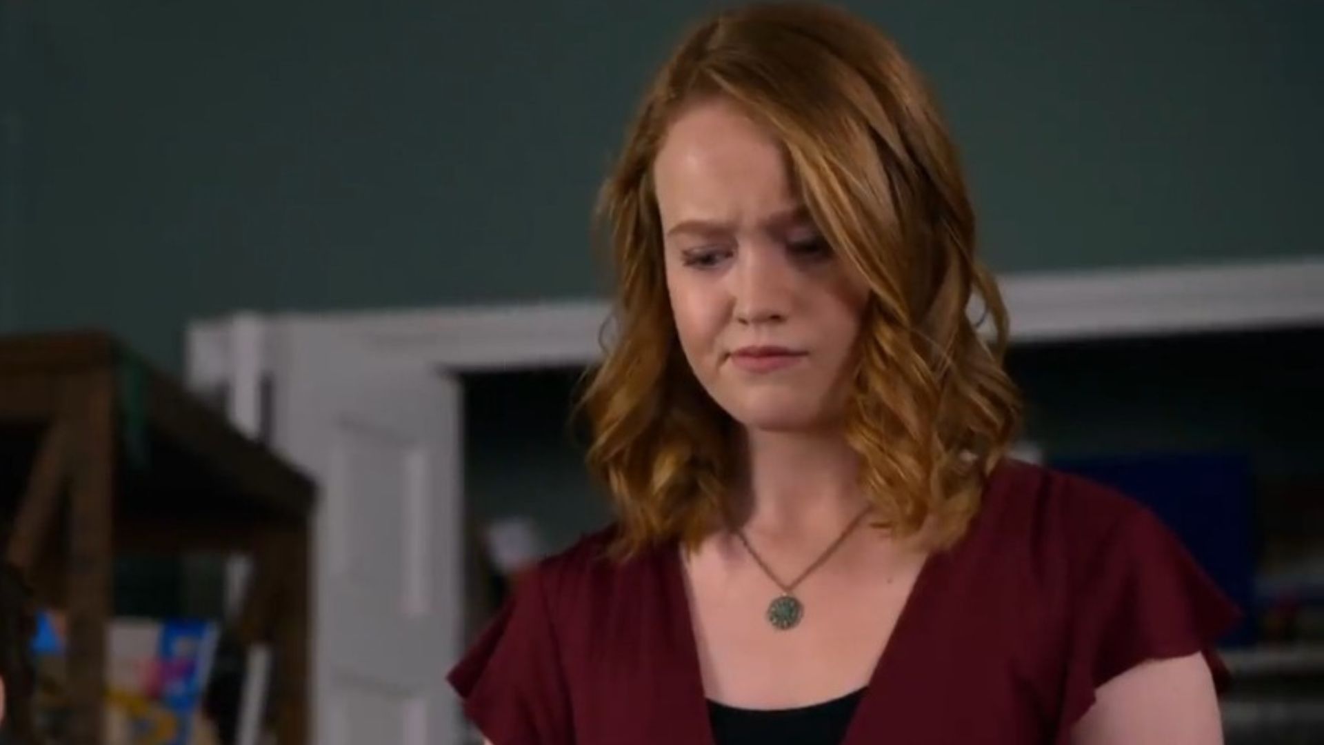 Liv Hewson as Abby in Santa Clarita Diet | Image via: Kapital Entertainment