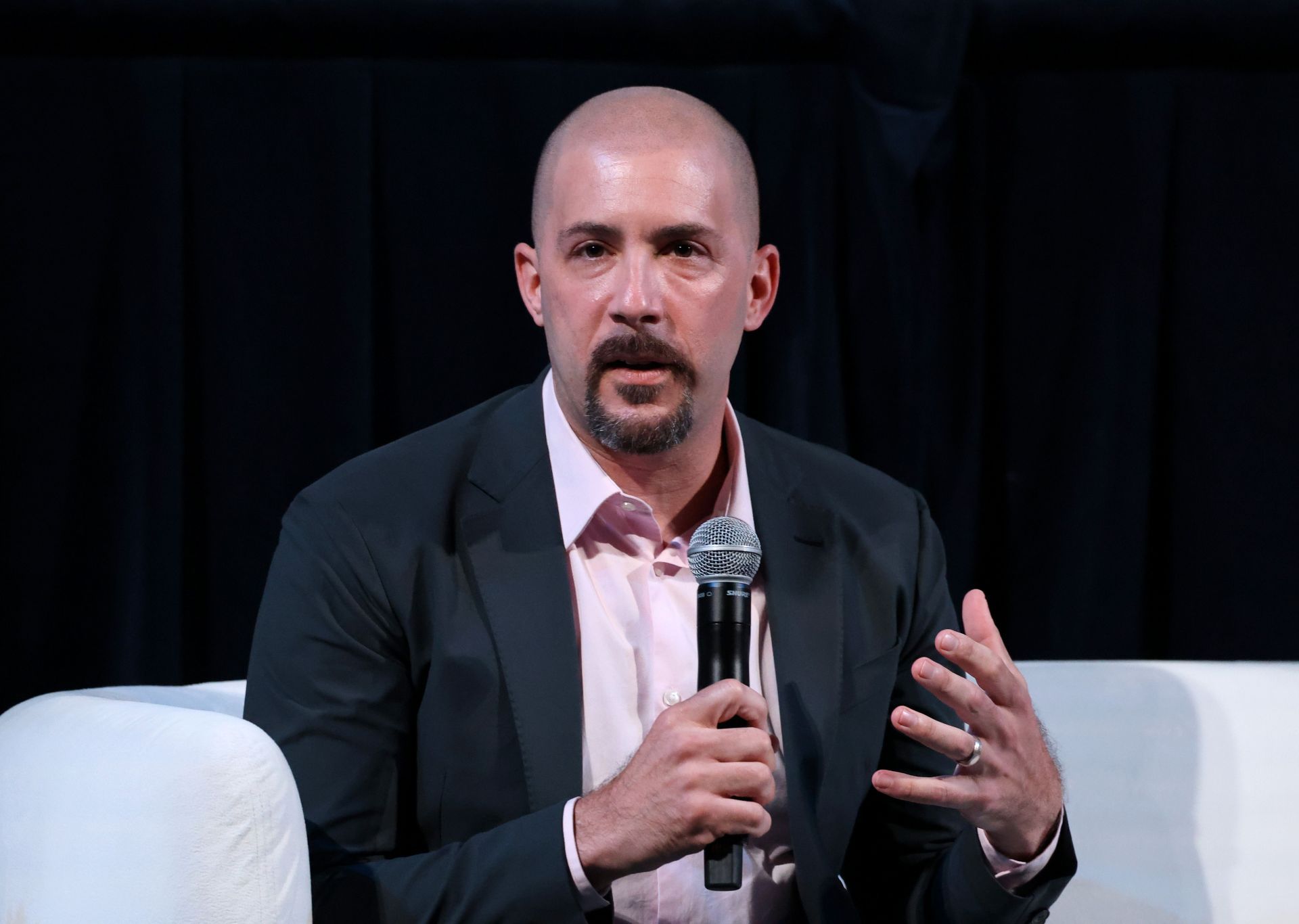 Paramount Showcase Craft Panel #2 - Source: Getty