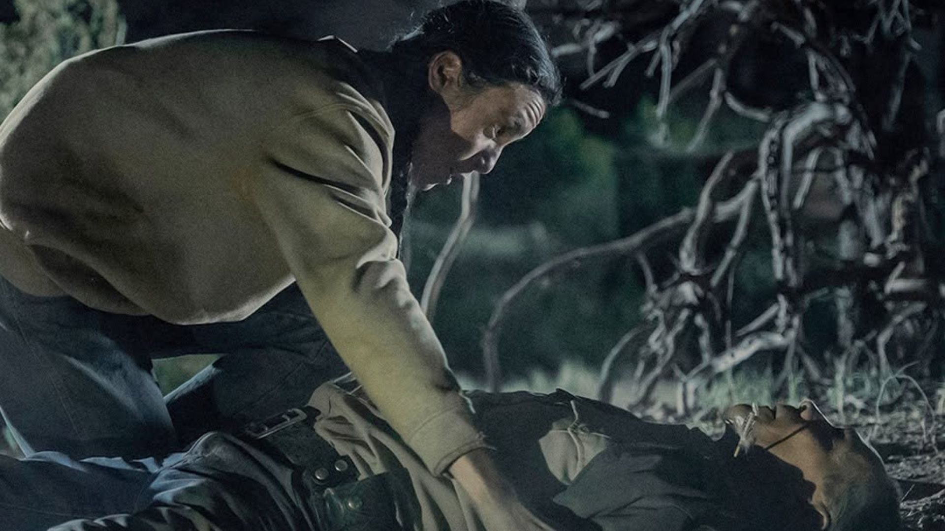 Dark Winds on AMC (image via Instagram/@amc_tv)