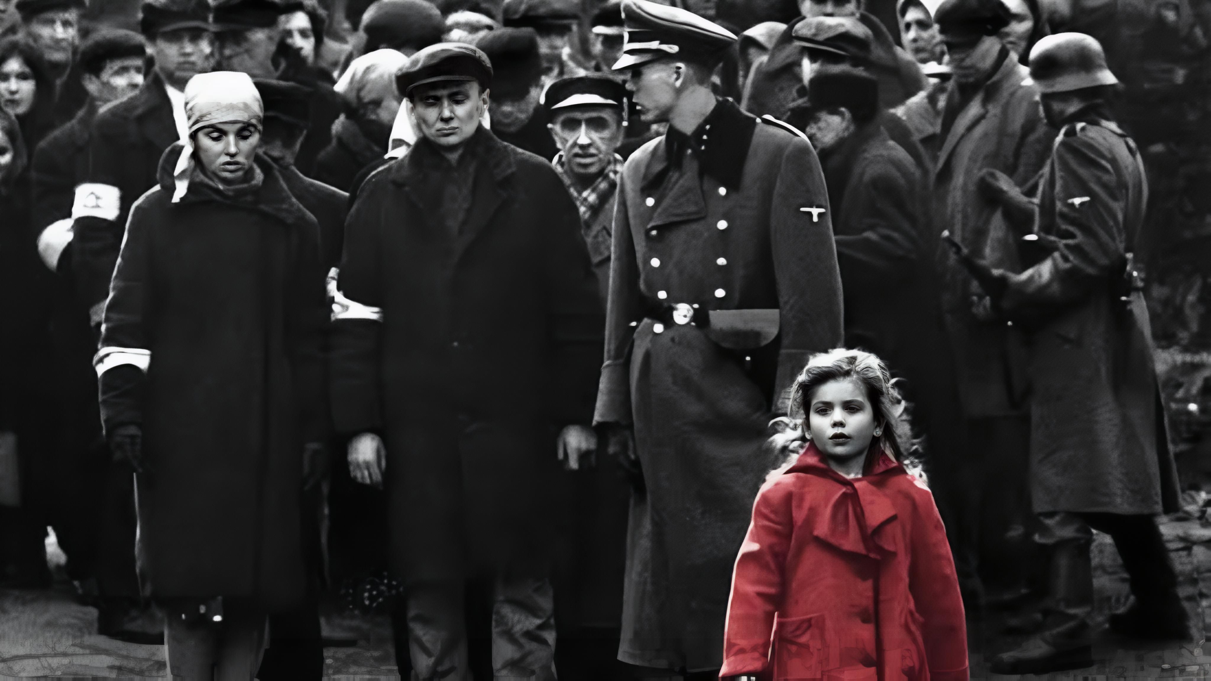 Schindler&rsquo;s List (1993) | Image Source: Universal Pictures