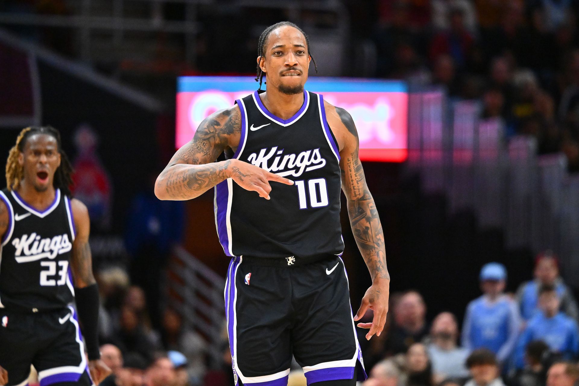 Sacramento Kings v Cleveland Cavaliers - Source: Getty