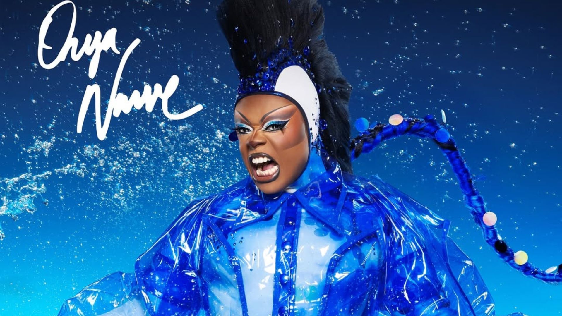 Onya Nurve - Winner of RuPaul