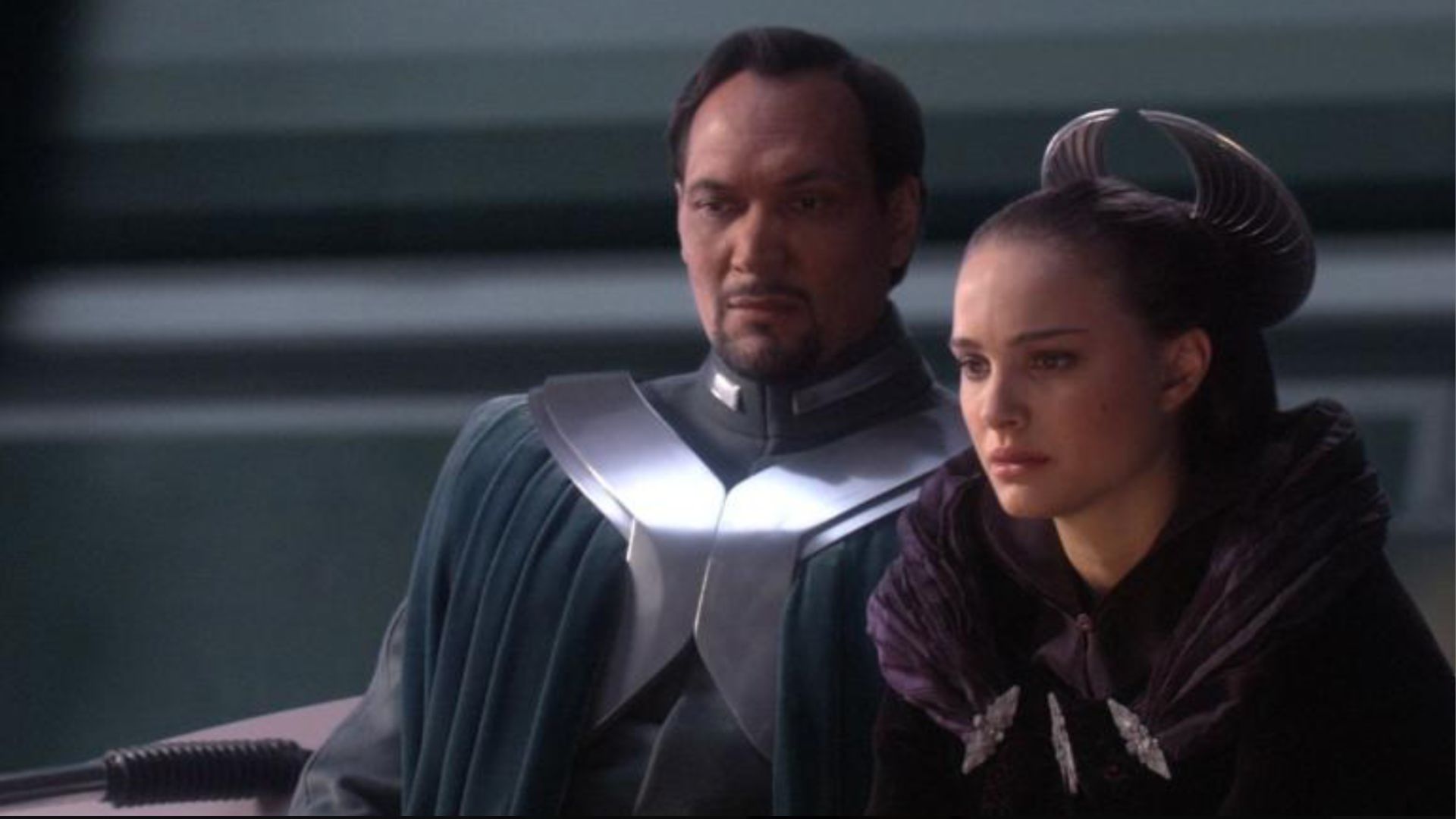 Jimmy Smits as Bail Organa in Star Wars (Image via X /IMDb)