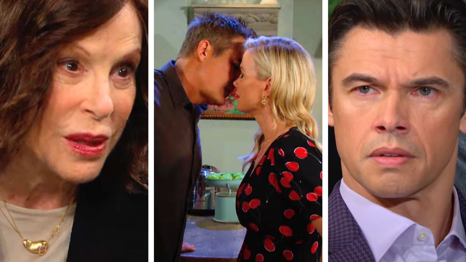 Days of our Lives heats up this week | Image: Peacock