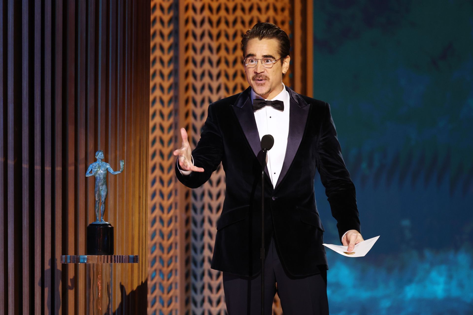 31st Annual Screen Actors Guild Awards - Show - Source: Getty