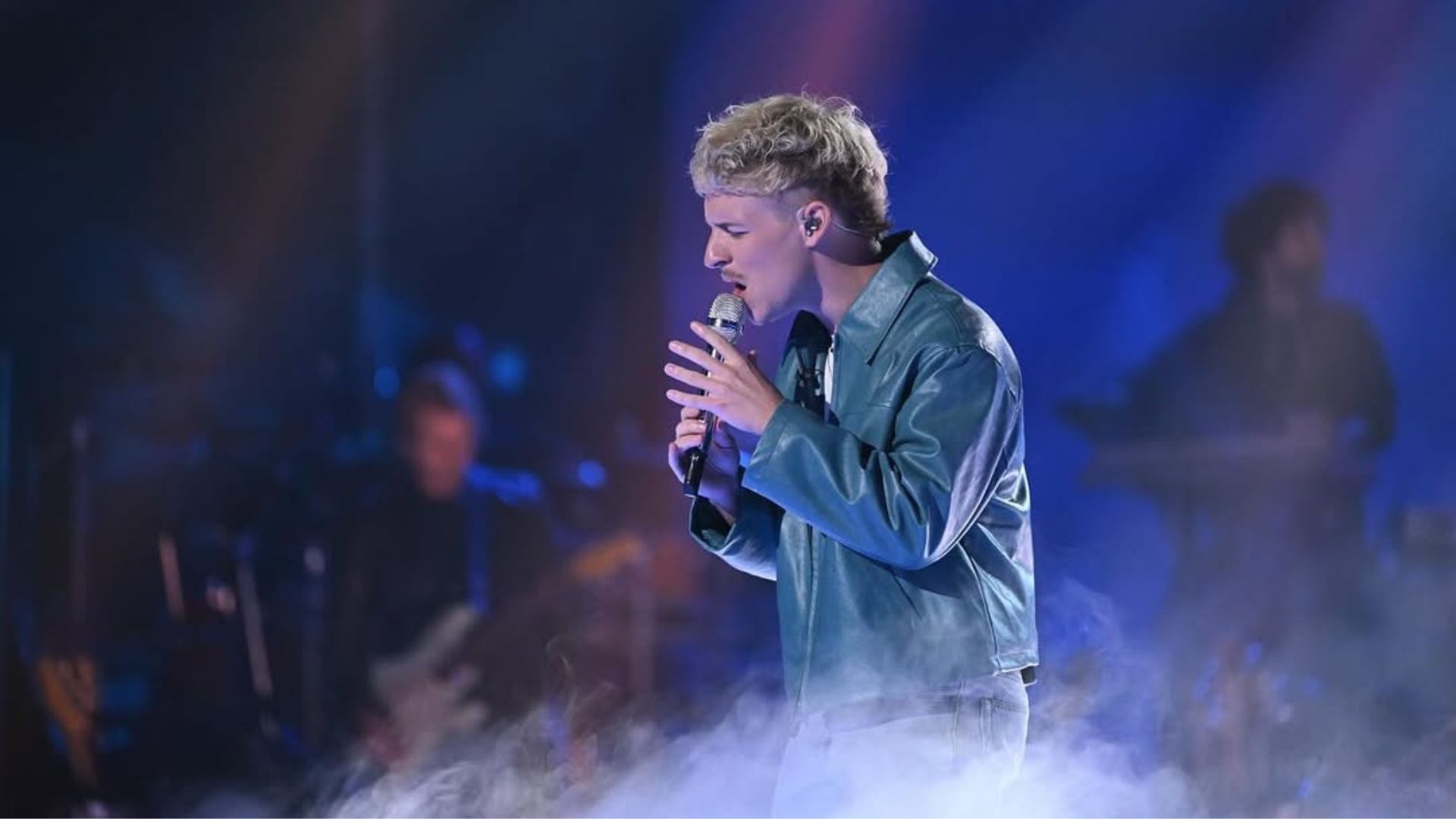 Baylee Littrell from American Idol Season 23 | Image via Instagram/ @bayleelittrell_music