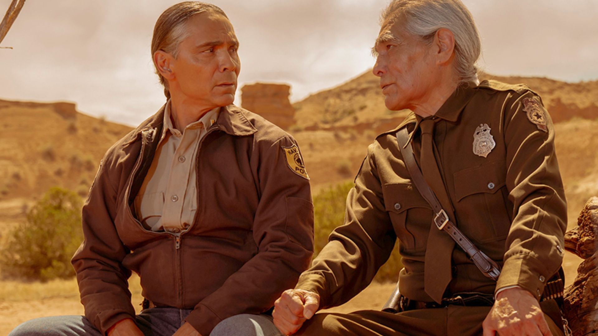 I never expected Dark Winds to get this dark and twisted in this Episode and it blew my mind (Image Source - x/amc)