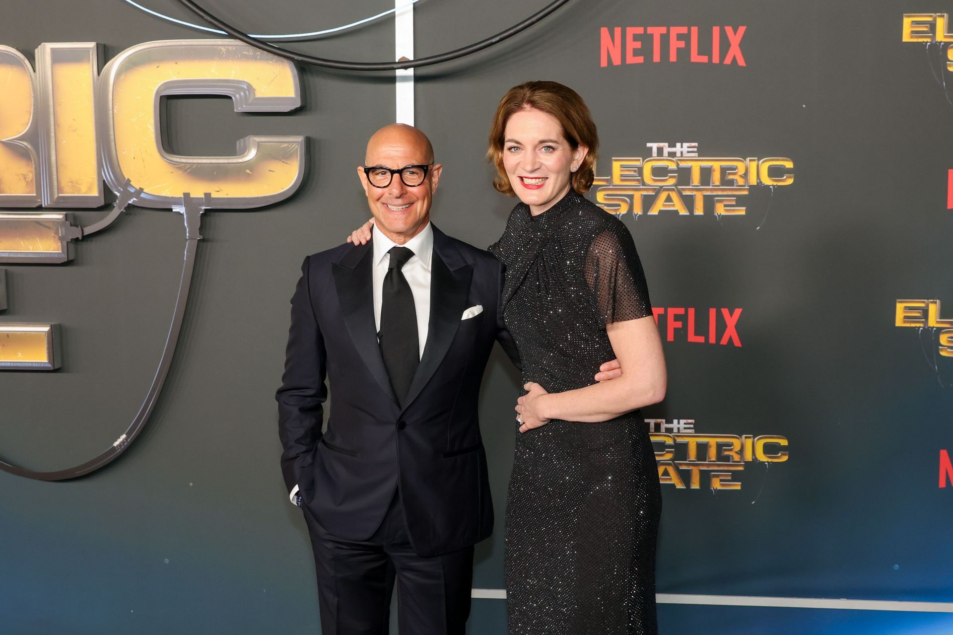 World Premiere Of Netflix