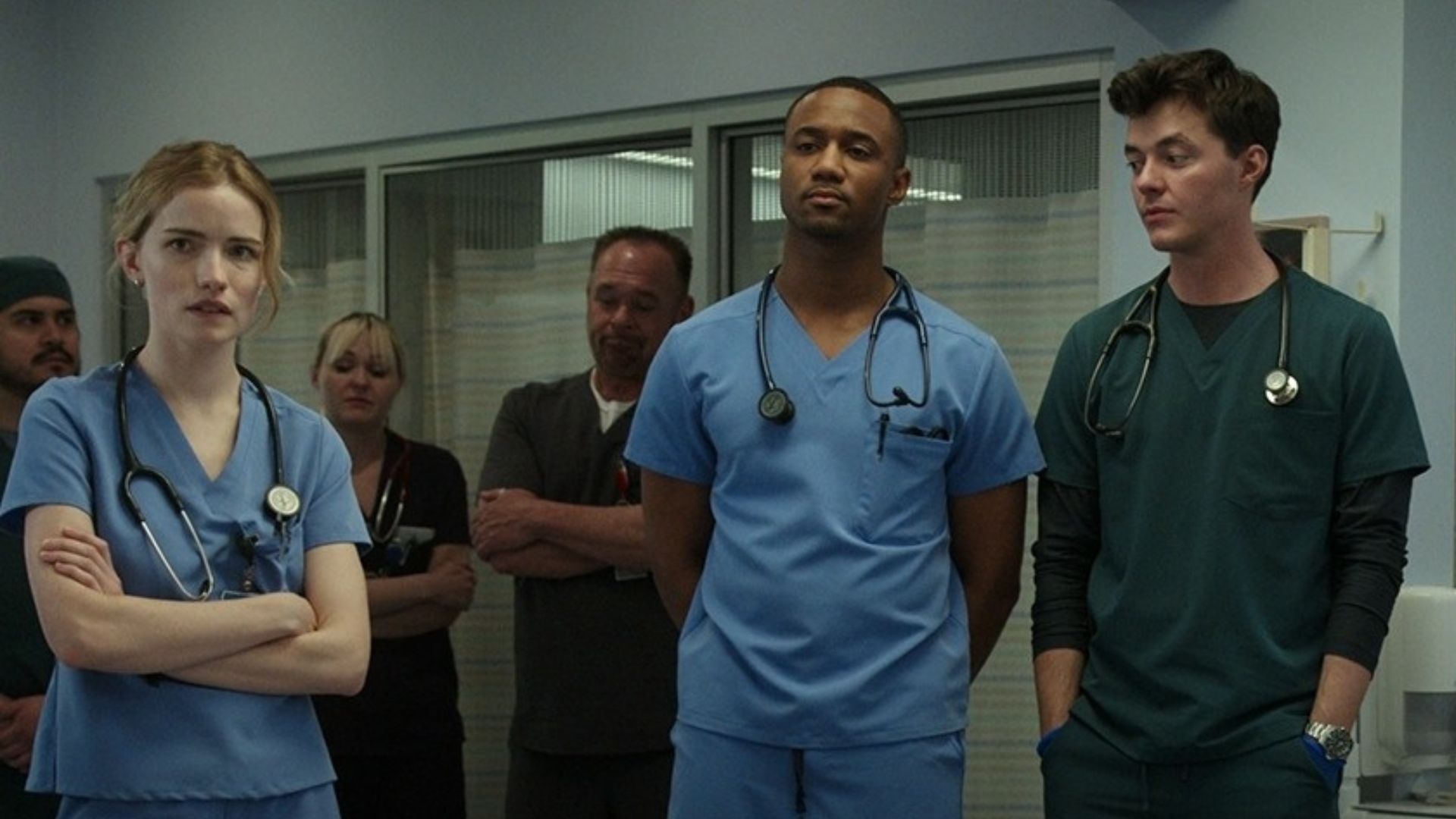 Pulse Episode 1 titled Abby dropped on April 3, 2025 on Netflix (Image Via Instagram/@netflix)