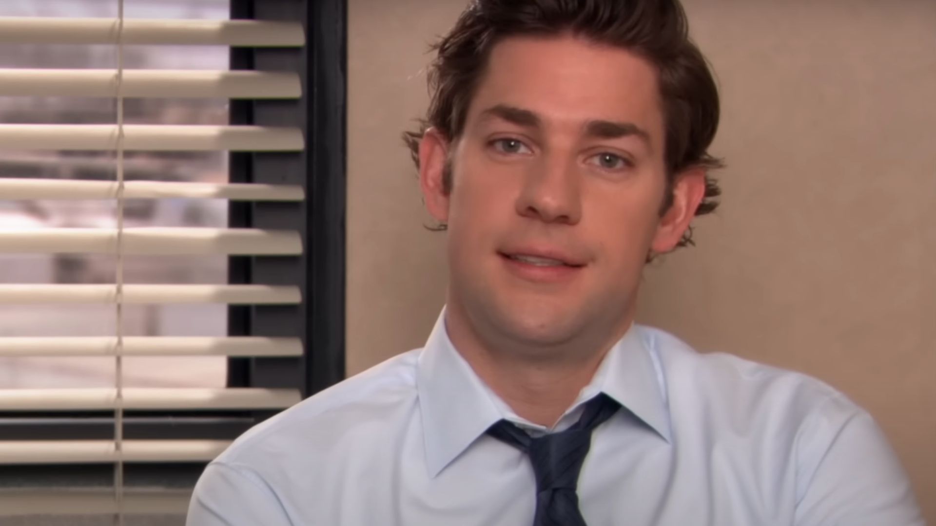 Jim in The Office (Image via NBC)