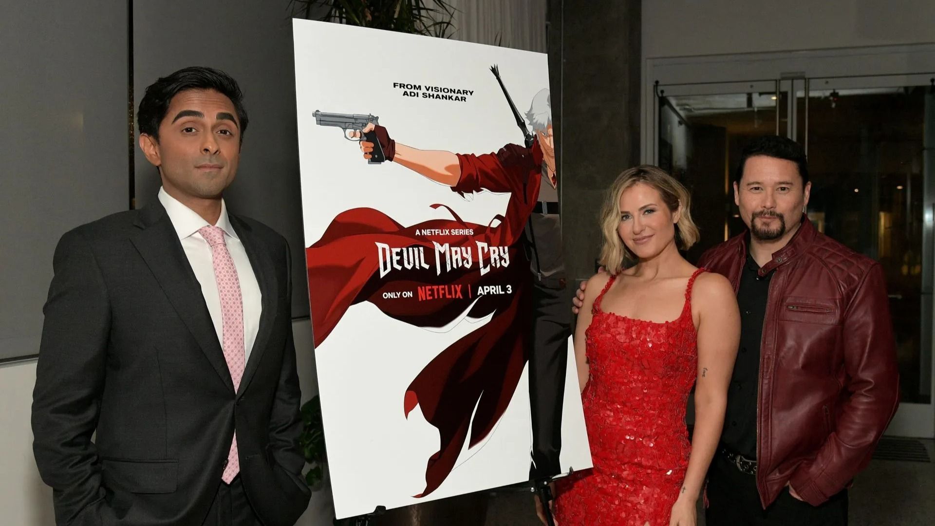 Devil May Cry Special Screening - Source: Getty