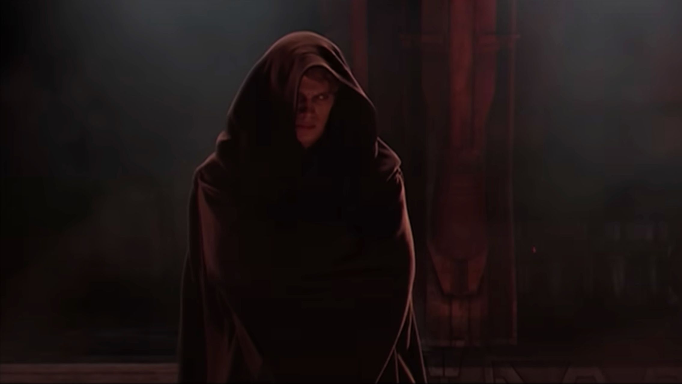 A still from Star Wars Episode III: Revenge of the Sith (Image via YouTube/@StarWars) 