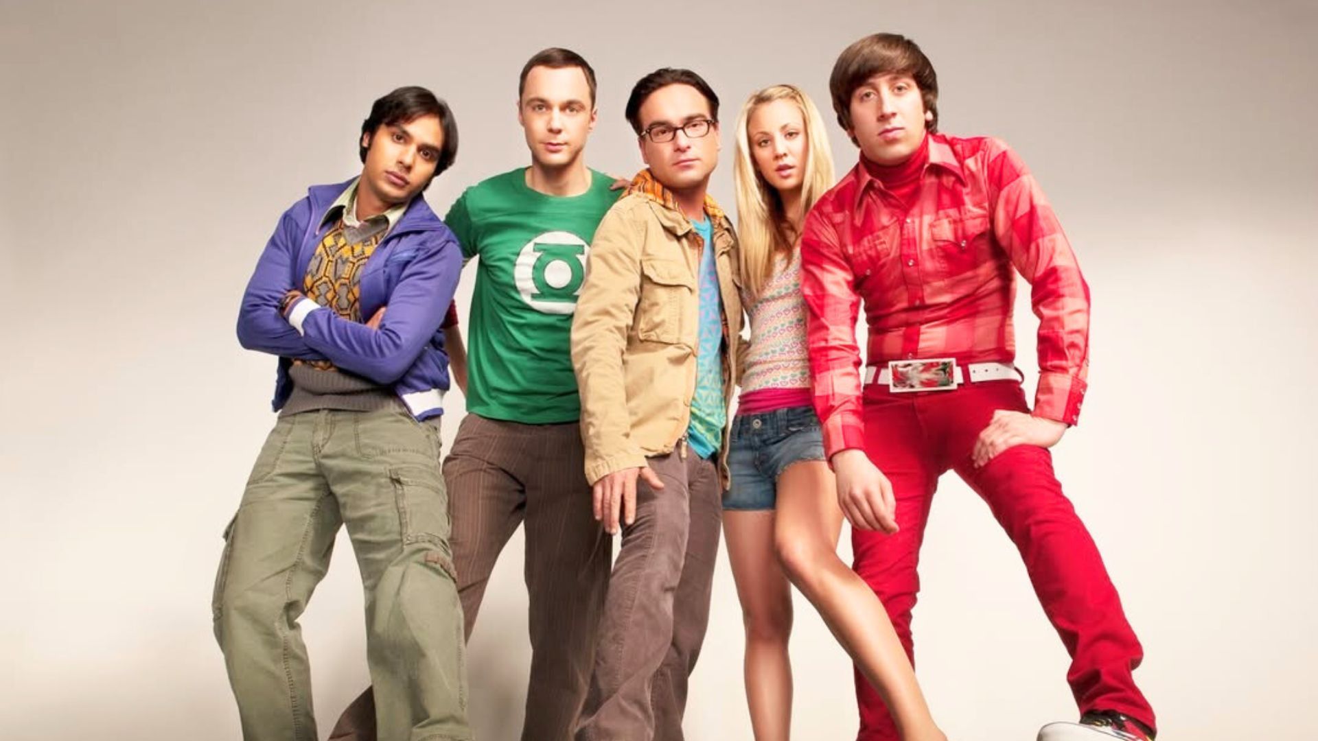 Cast of The Big Bang Theory | Image via Instagram: bigbangtheory