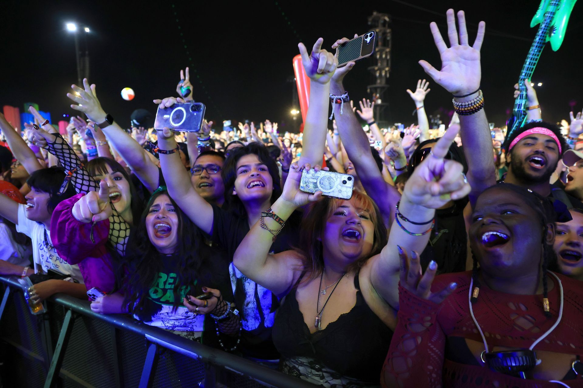 2025 Coachella Valley Music And Arts Festival - Weekend 2 - Day 2 - Source: Getty