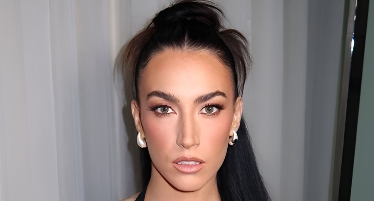 Jenn Lagron suffers injuries after being struck by a drunken driver (image via @jennlagron on Instagram)