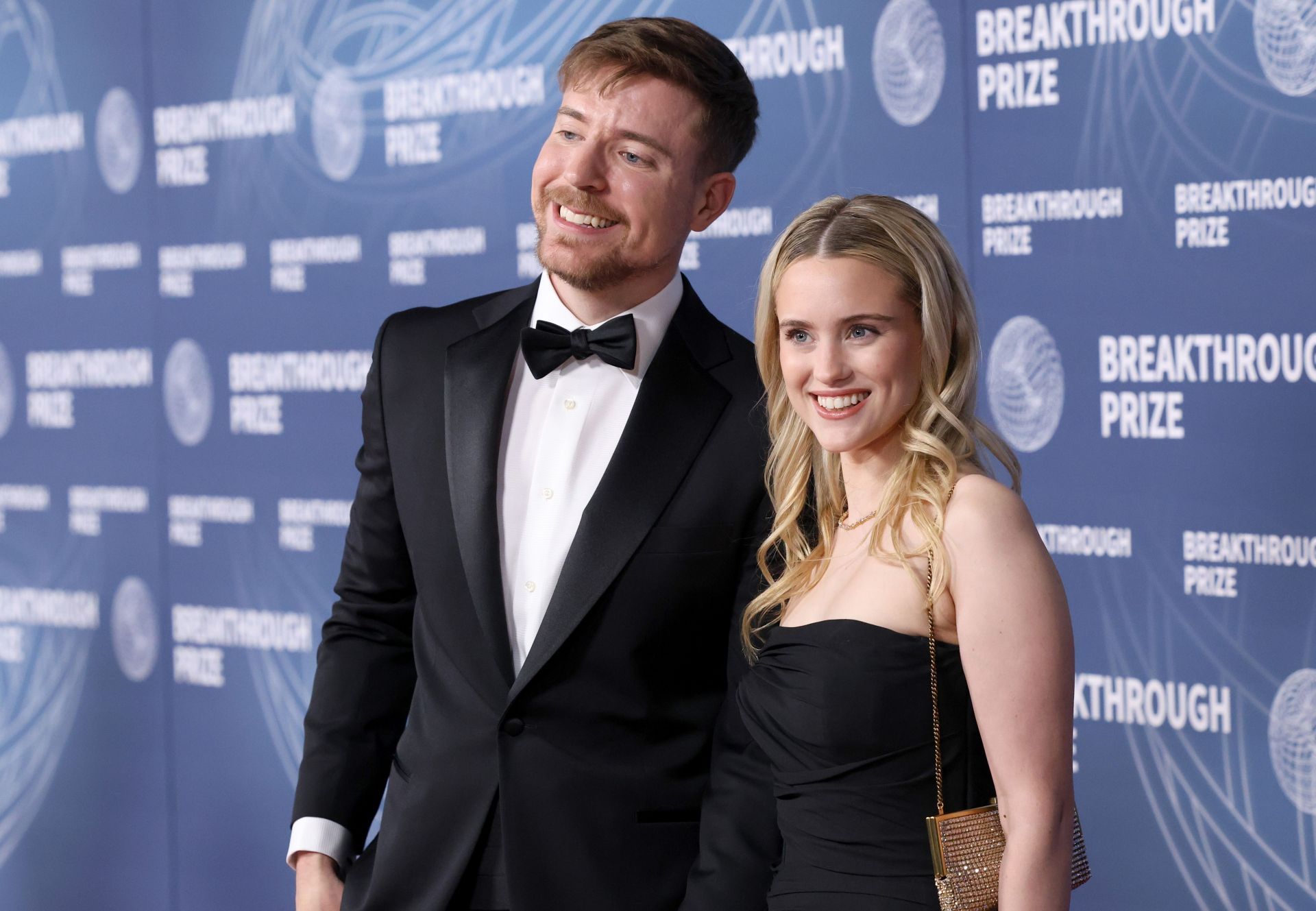 11th Breakthrough Prize Ceremony - Red Carpet - Source: Getty