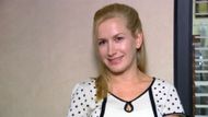 Angela Kinsey in The Office | Image via Universal Television