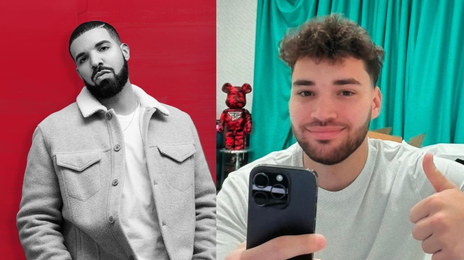 15 funniest moments from Adin Ross x Drake stream