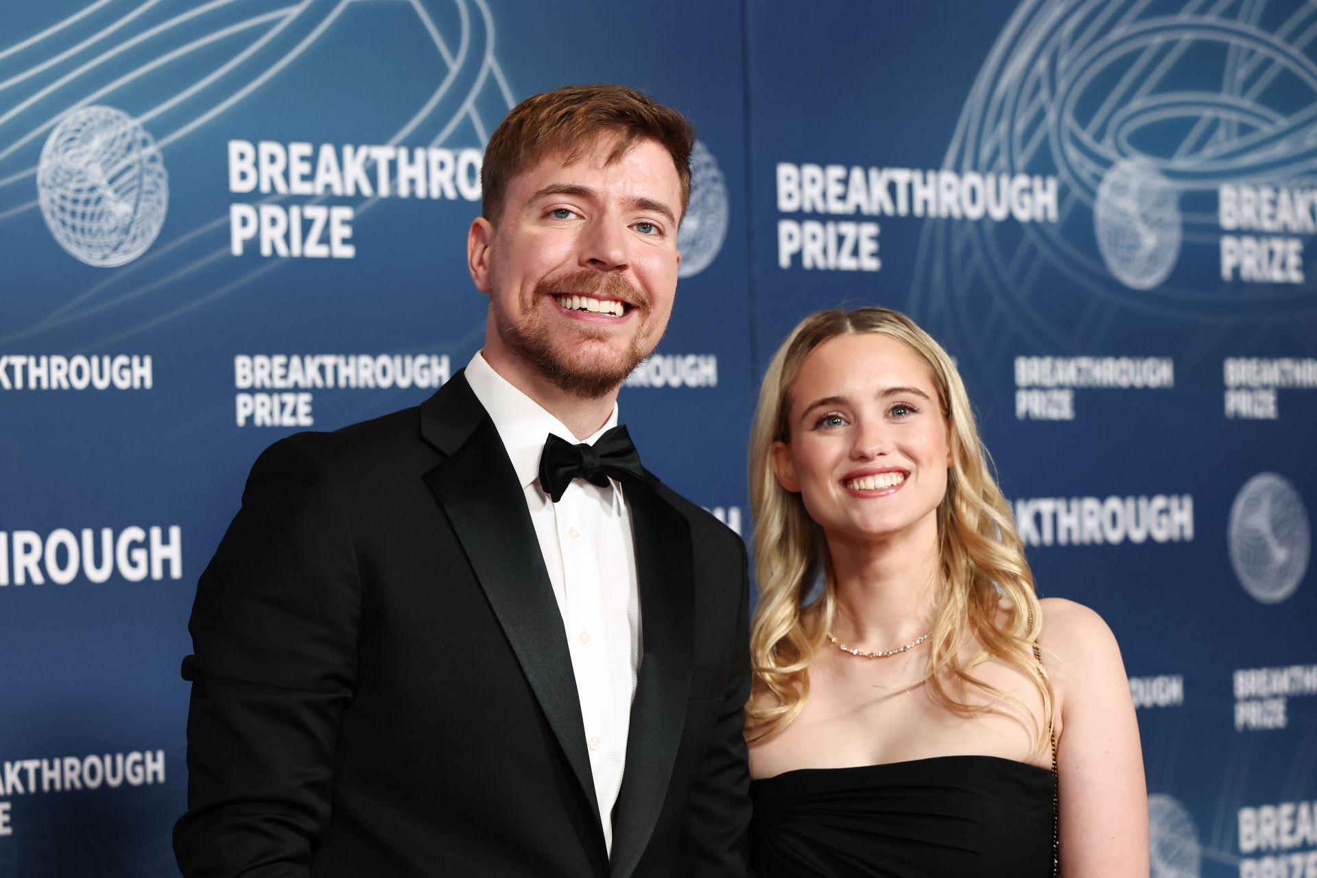 11th Breakthrough Prize Ceremony - Arrivals - Source: Getty