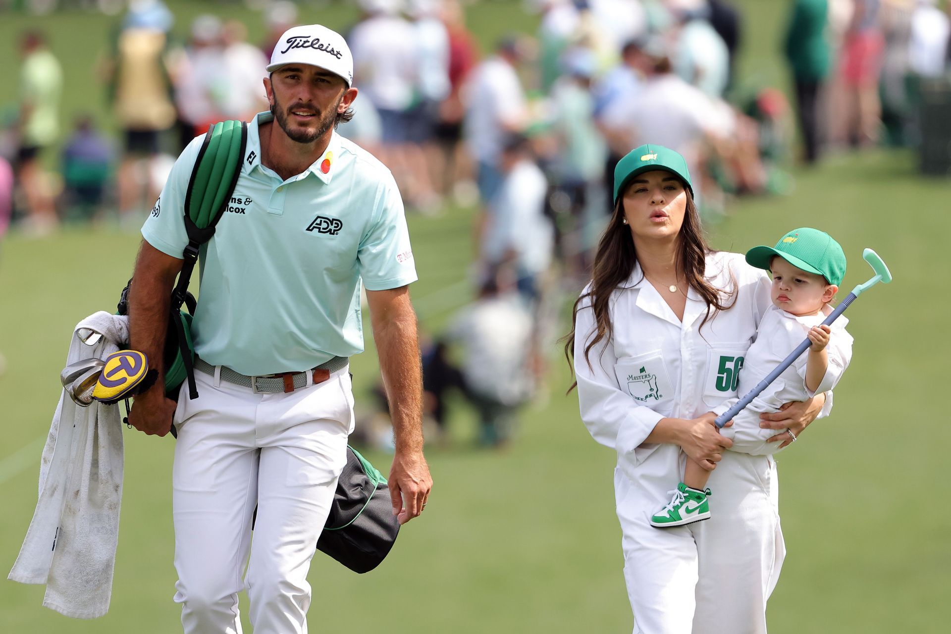 The Masters - Par Three Contest - Source: Getty
