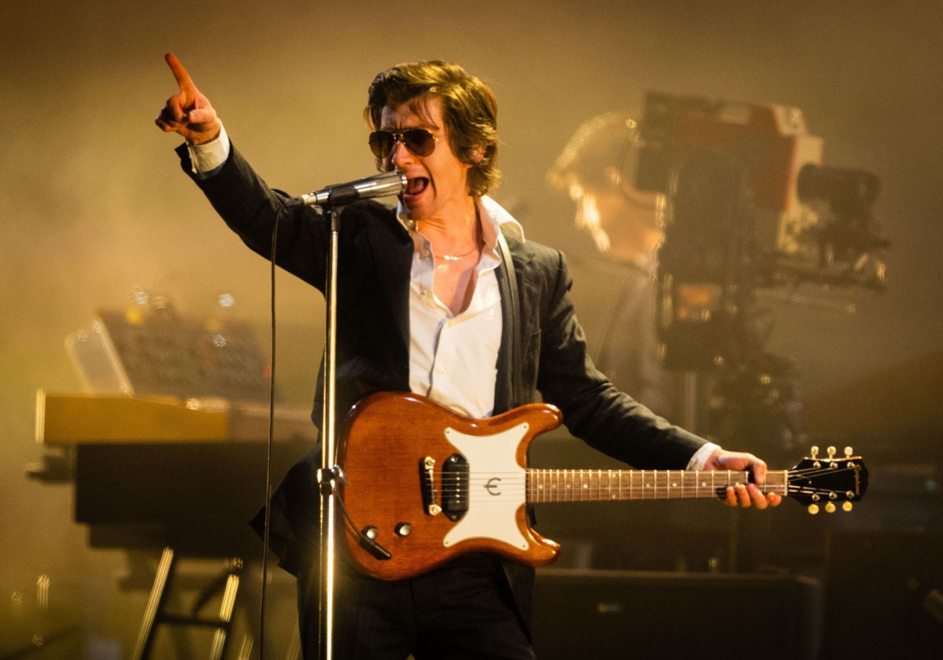 Glastonbury Festival 2023 - Day 3 - Source: Getty